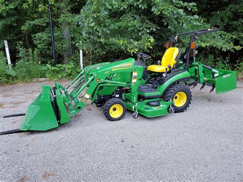 John Deere tractors are made in America at a number of plants throughout the country, primarily in Illinois and Iowa. . John deere compact tractor warranty